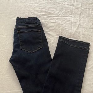 Frame Le Mini Boot Size 26 Full Length Jeans